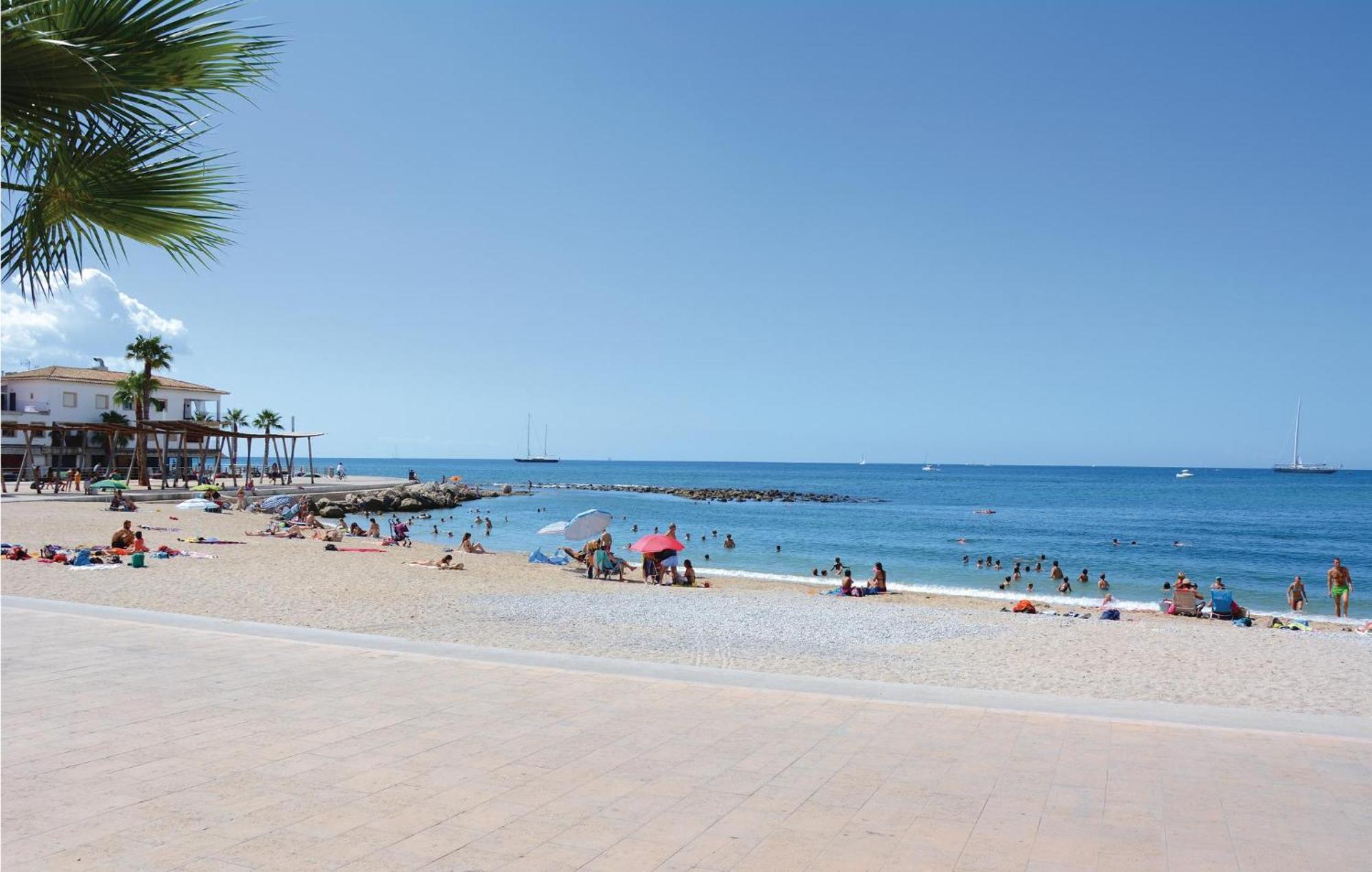Ferienhaus Cozy In With Wifi Palma